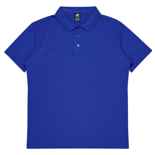 Vaucluse Mens Polos Royal